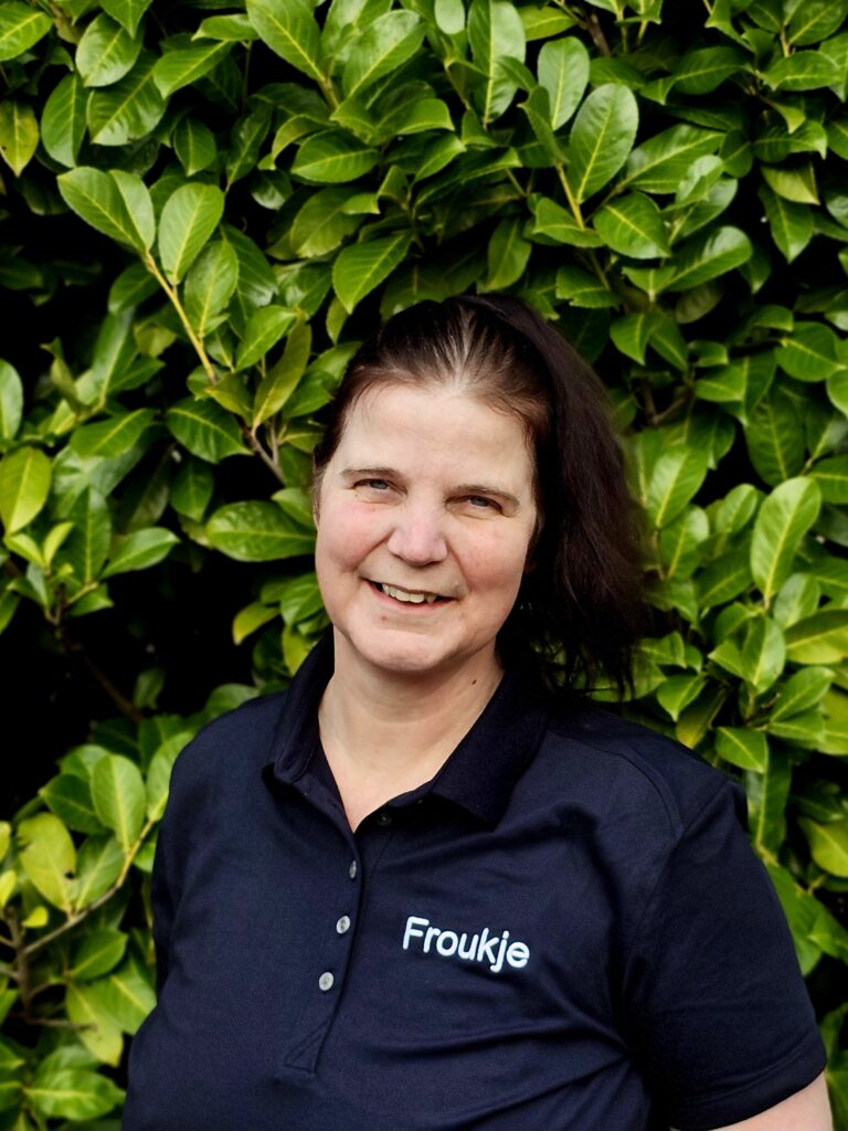 Froukje Bekkema