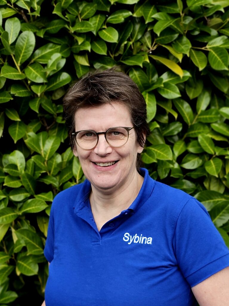 Sybina de Vries- Kamminga